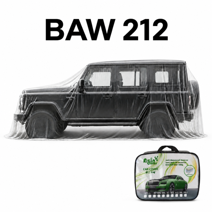 چادر 4 فصل چند لایه BAW 212 آذین روکش
